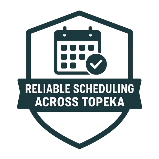 Reliable Scheduling Across Topeka