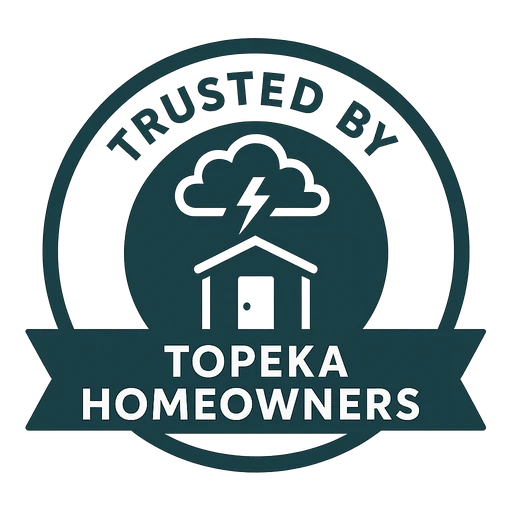 Trusted by Topeka Homeowners